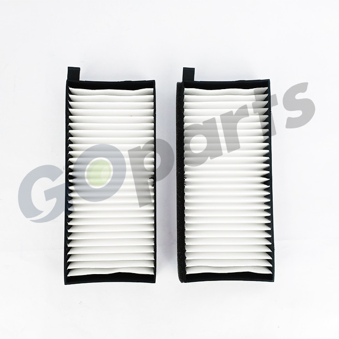 Fleetmax Cabin Filter / Aircon Filter FCS 9352 Goparts The No. 1